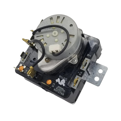 OEM Replacement for Whirlpool Dryer Timer 697378B