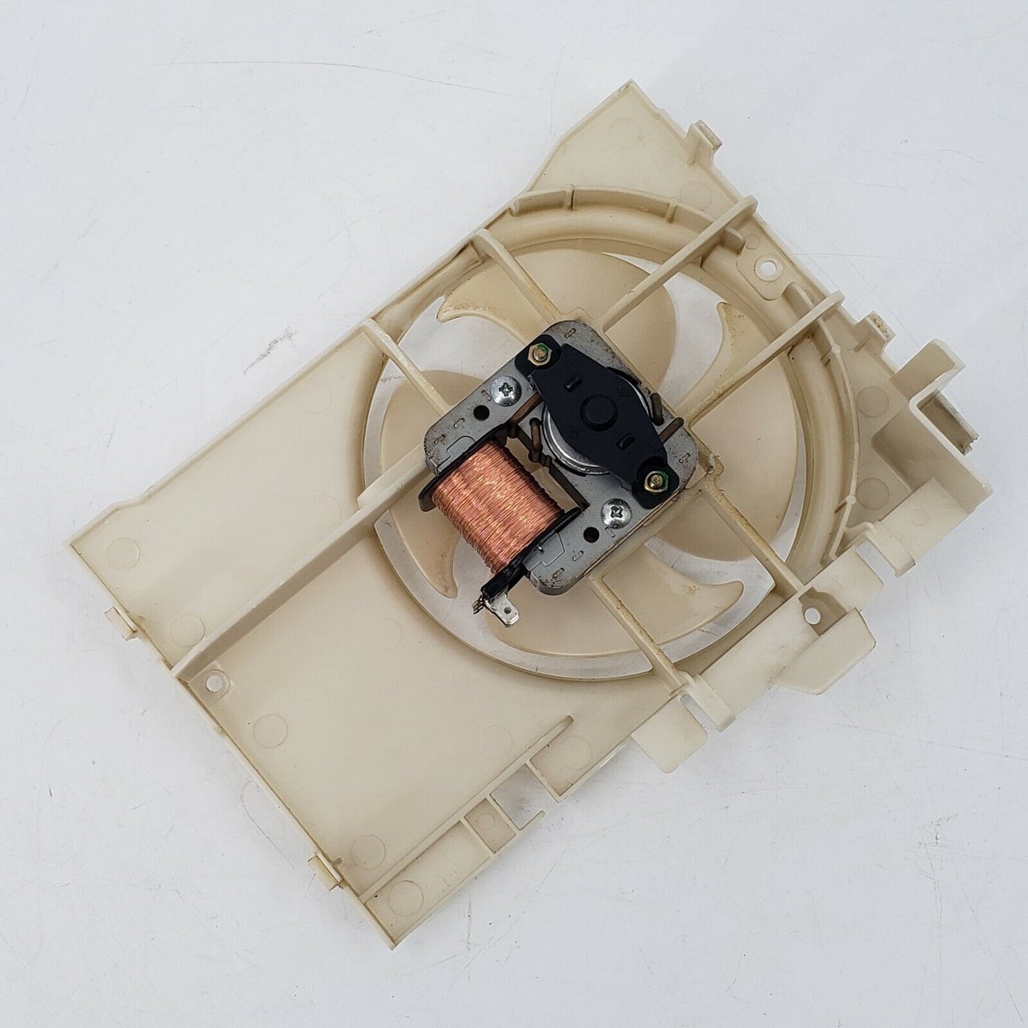 OEM Replacement for GE Microwave Oven Fan Motor DE71-60455A