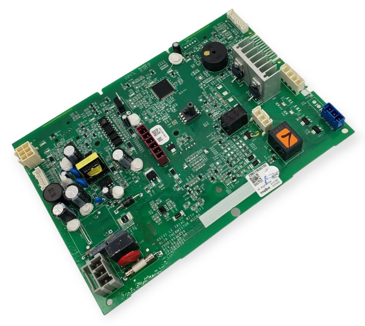 Genuine OEM Replacement for GE Washer Control 290D1955G102