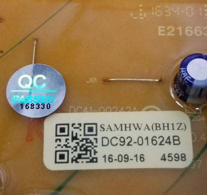 OEM Replacement for Samsung Washer Control Kit  DC92-01938E