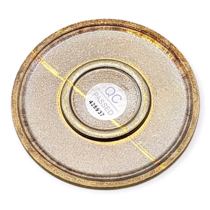 New OEM Replacement for Frigidaire Range Brass Surface Burner Cap 5304527553
