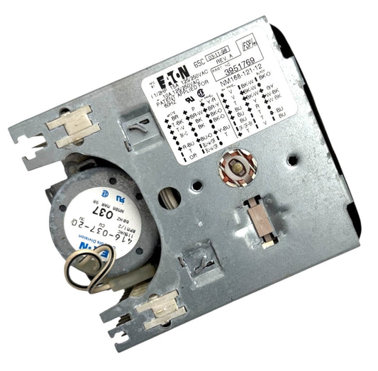 OEM Replacement for Whirlpool Washer Timer 3951769