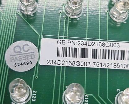 OEM Replacement for GE Dryer Control 234D2168G003