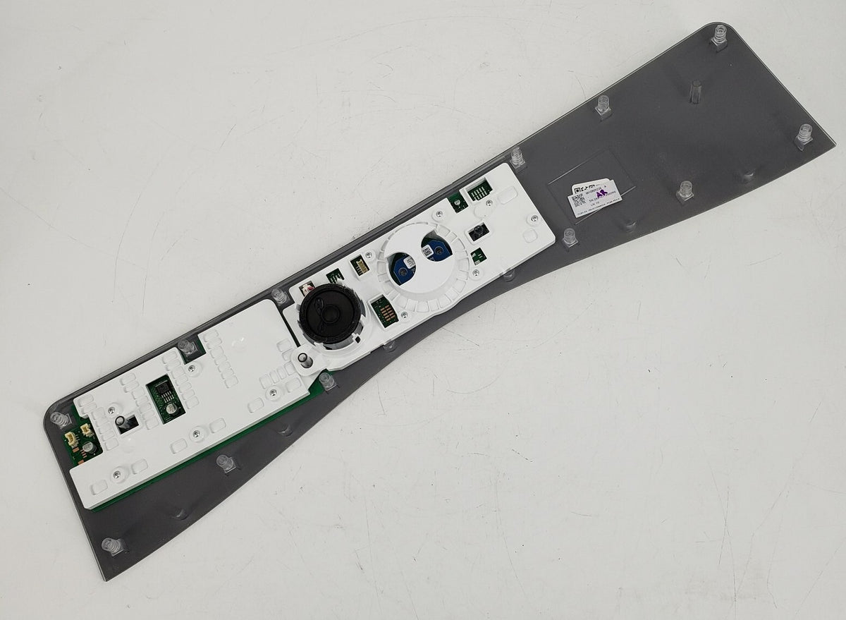 Replacement for Whirlpool Dryer Control Panel w/ Board W10800226