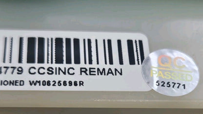 OEM Replacement for Whirlpool Washer Control W10625696R