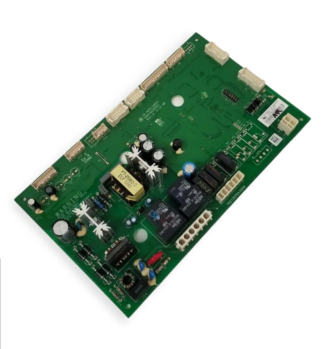 OEM Replacement for GE Refrigerator Control Board 197D8502G503