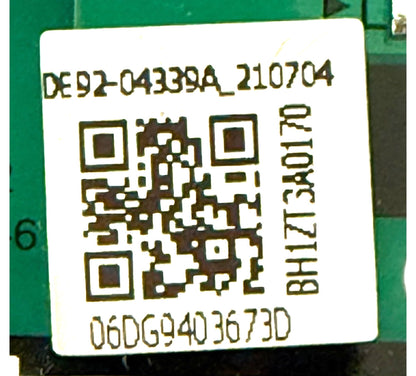 OEM Replacement for Samsung Oven Control DG94-03673D