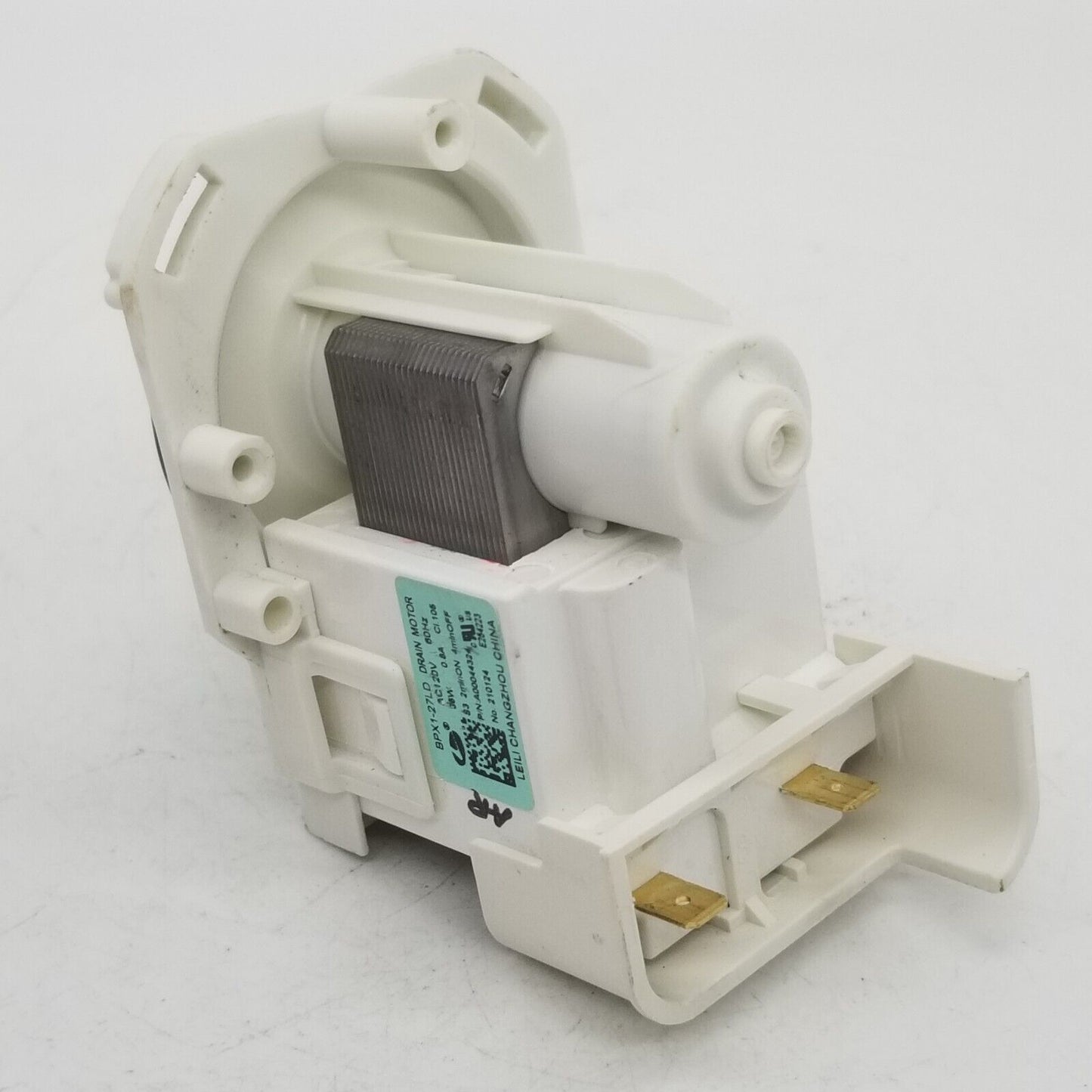 OEM Replacement for Frigidaire Dishwasher Drain Pump A00044324