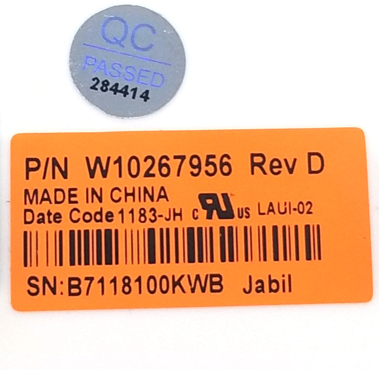 OEM Replacement for Maytag Dryer Control Board W10267956