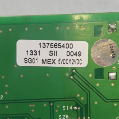 OEM Replacement for Frigidaire Dryer Control Board 137565400