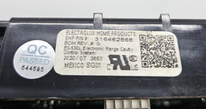 OEM Replacement for Frigidaire Oven Control 316462868