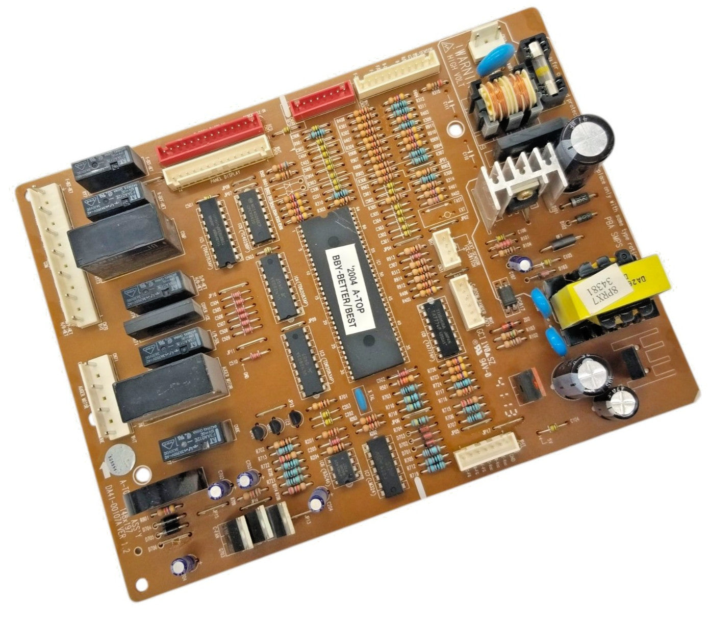 OEM Replacement for Kenmore Refrigerator Control 40301-0063402-01