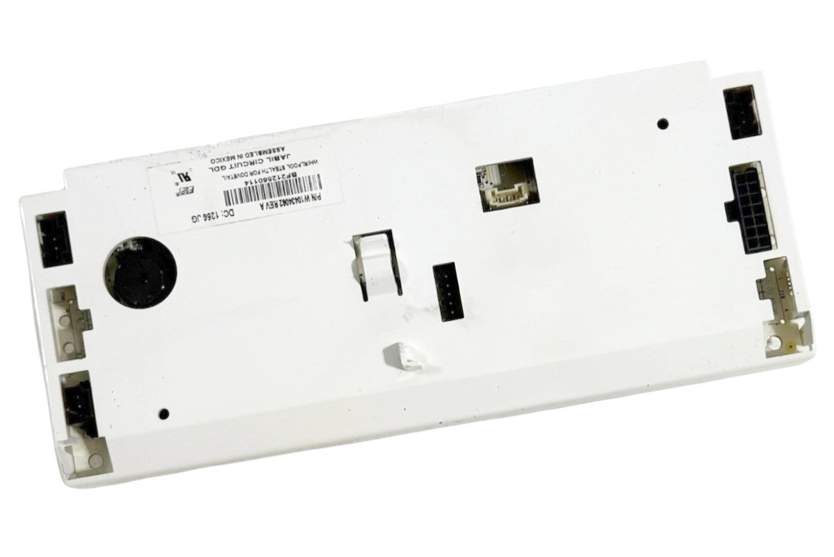 OEM Replacement for Whirlpool Fridge Dispenser Control W10434062 1Yr