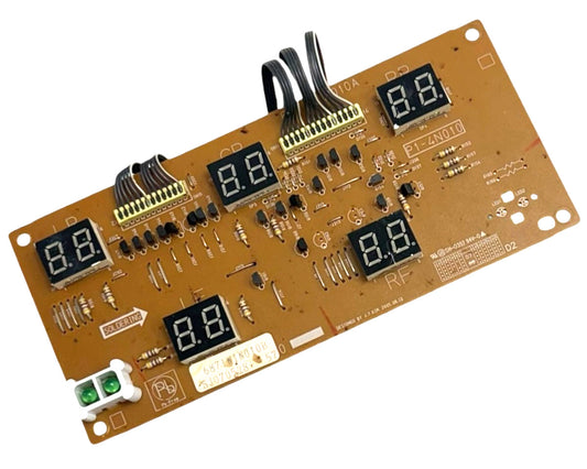 OEM Replacement for LG Range Display Control 6870W1N010A