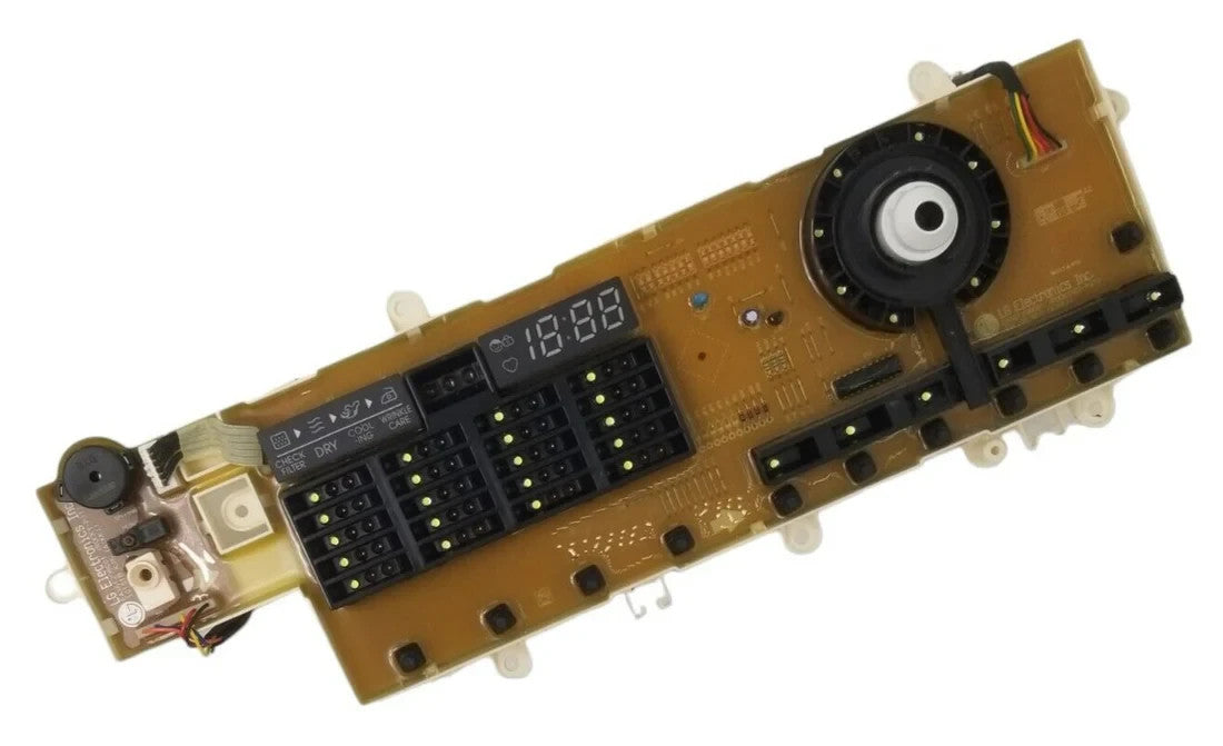 OEM Replacement for LG Dryer Control EBR63615910 EBR62707636