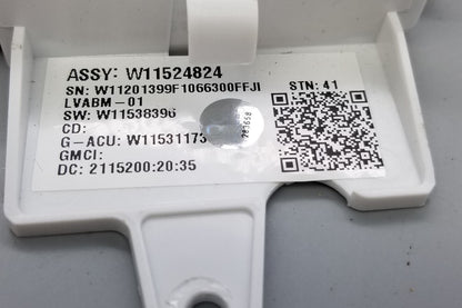 OEM Replacement for Whirlpool Washer Control Board W11524824