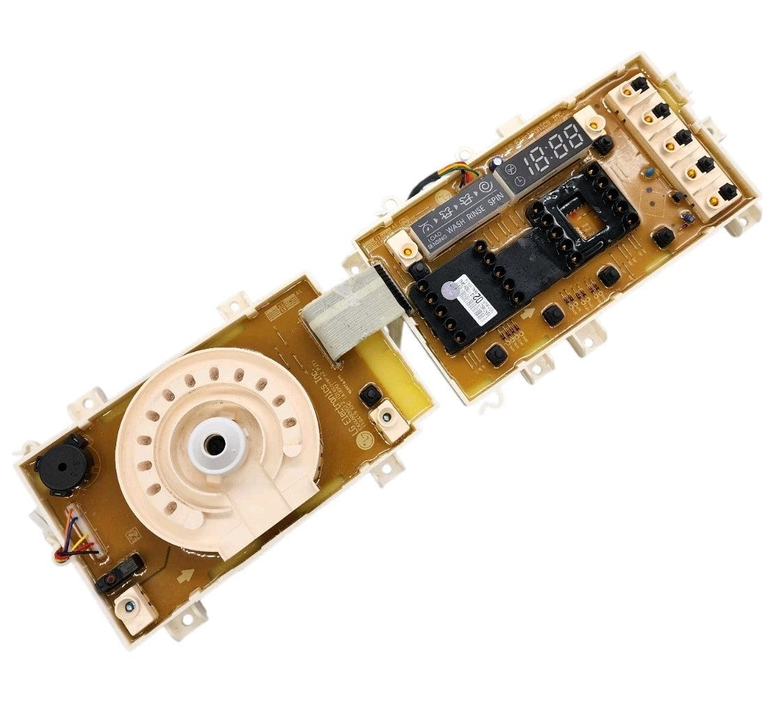 OEM Replacement for LG Washer Display Control EBR73852702