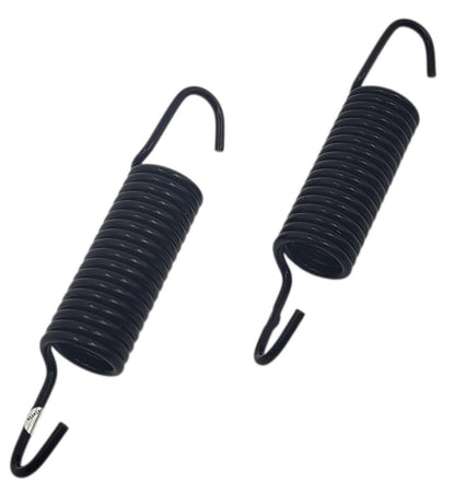 New Genuine OEM Replacement for LG Washer Door Hinge Springs (2) MHY62644802