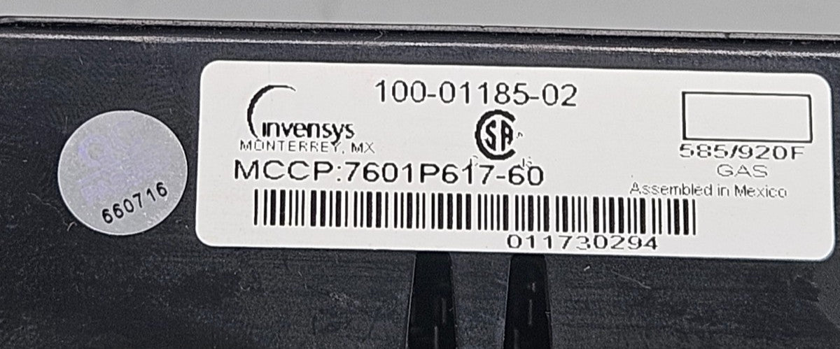 OEM Replacement for Maytag Oven Control Board 7601P617-60