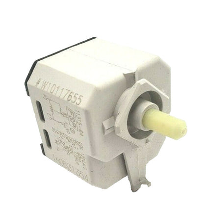 OEM Replacement for Kenmore Dryer Start Switch W10117655   ⭐