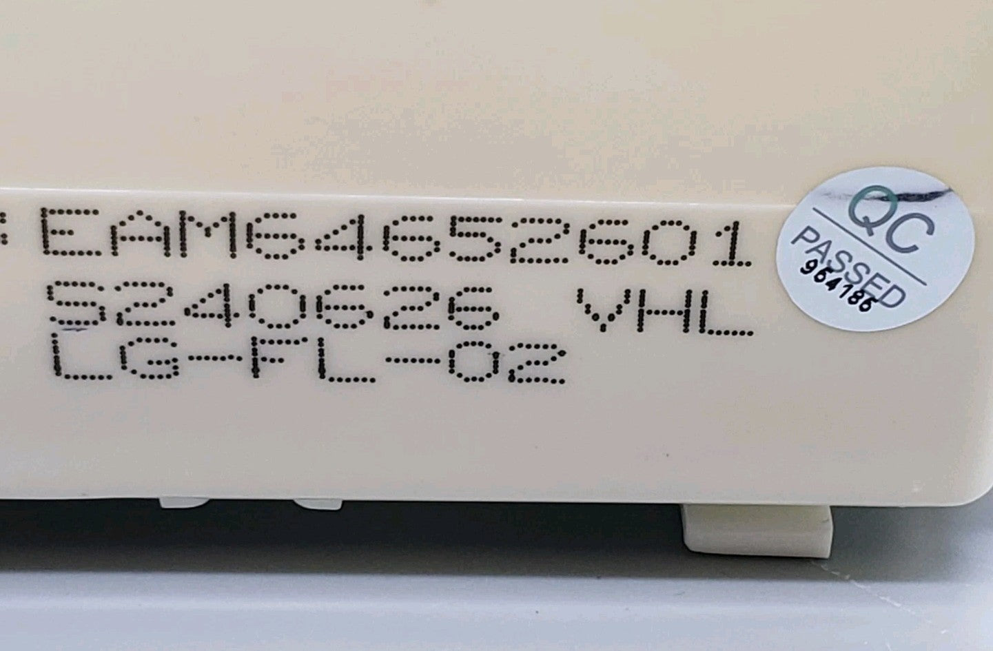 New OEM Replacement for LG Washer Noise Filter  EAM64652601