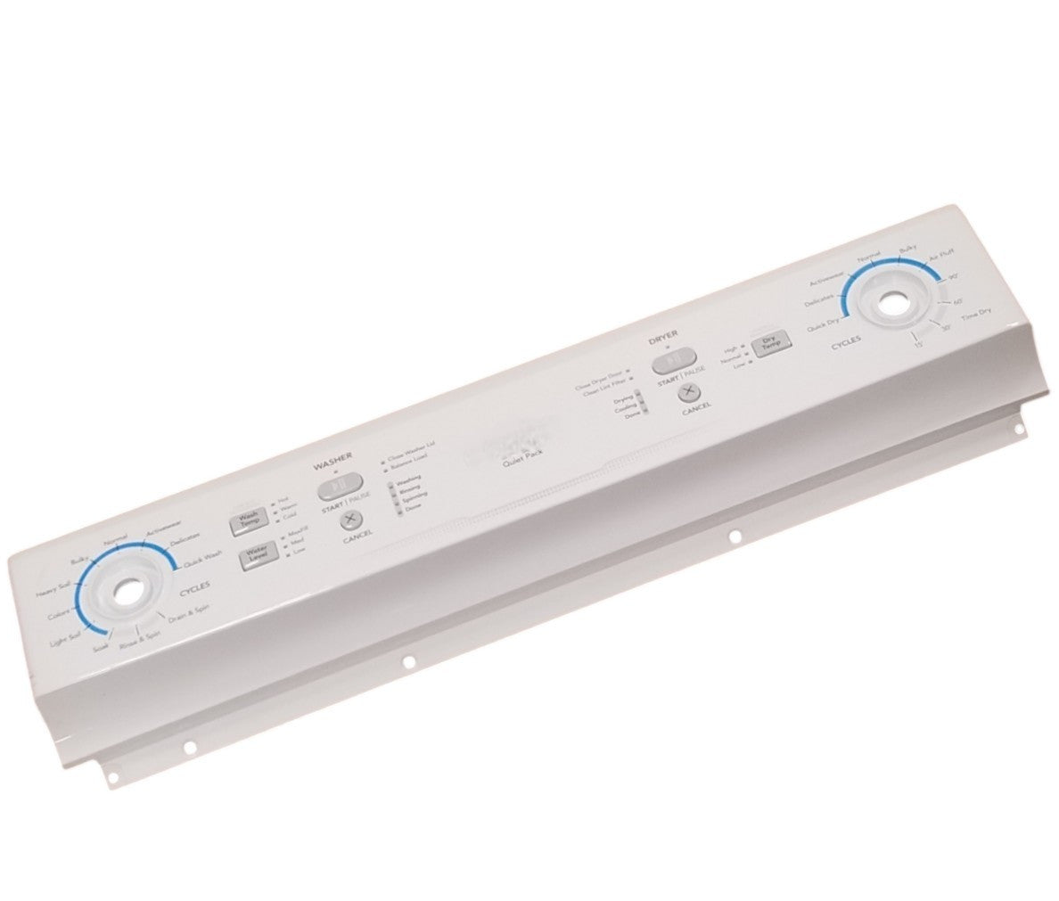 New OEM Replacement for Frigidaire Washer Console 5304530032
