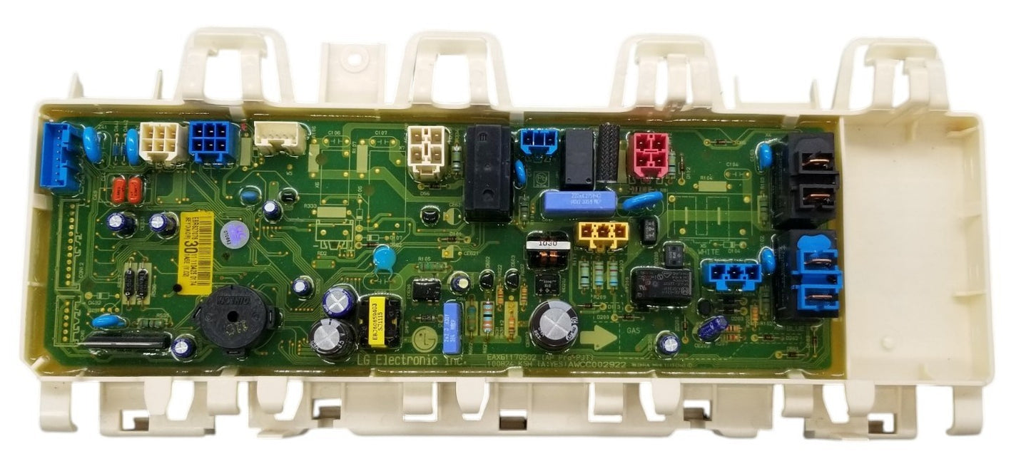 OEM Replacement for LG Dryer Control Board EBR62707630