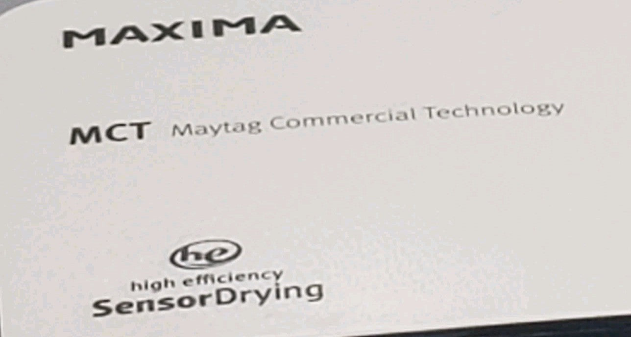 OEM Replacement for Maytag Dryer User Interface W10748477