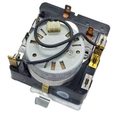 OEM Replacement for GE Dryer Timer 212D1233P004 WE4M356