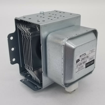 New Genuine OEM Replacement for GE Microwave Magnetron WB27X11211