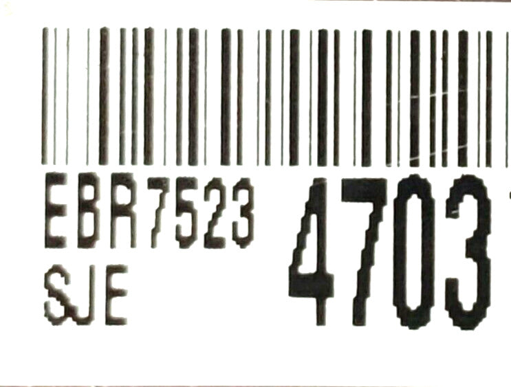 Genuine OEM Replacement for LG Fridge Control EBR75234703   ~   ~