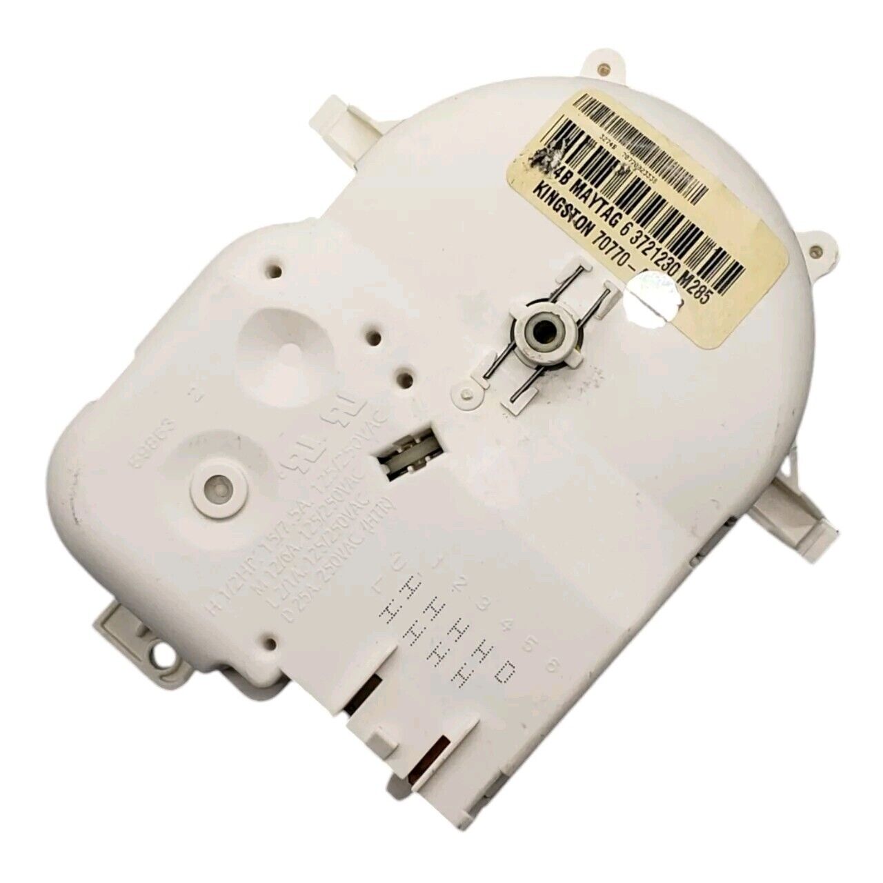 Genuine OEM Replacement for Maytag Washer Timer 63721230