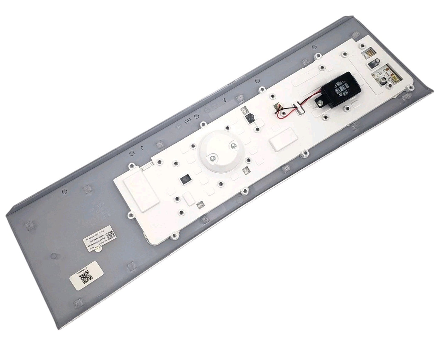 OEM Replacement for Whirlpool Washer Control Panel W11035072