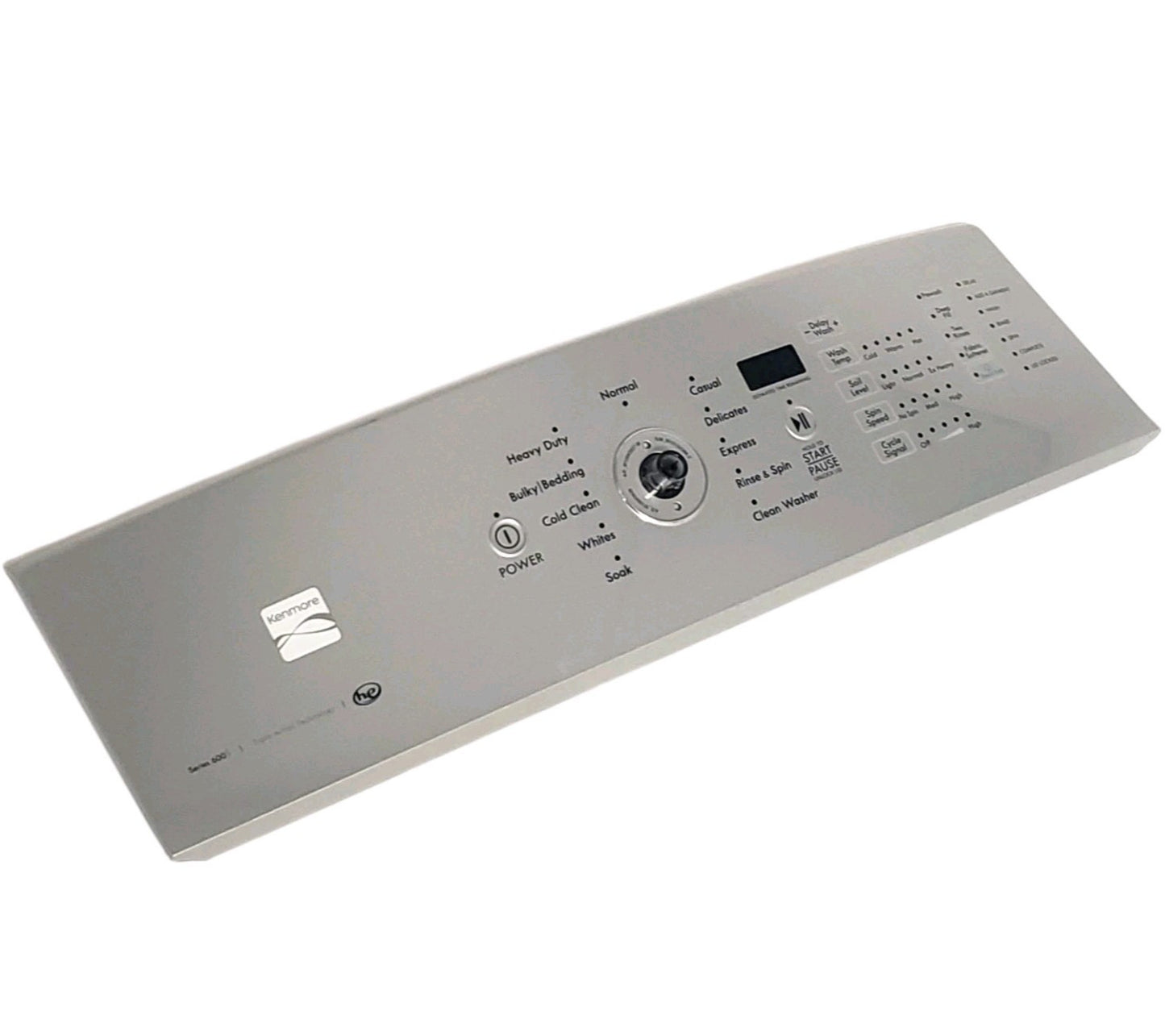 OEM Replacement for Whirlpool Washer Control Panel W11035072