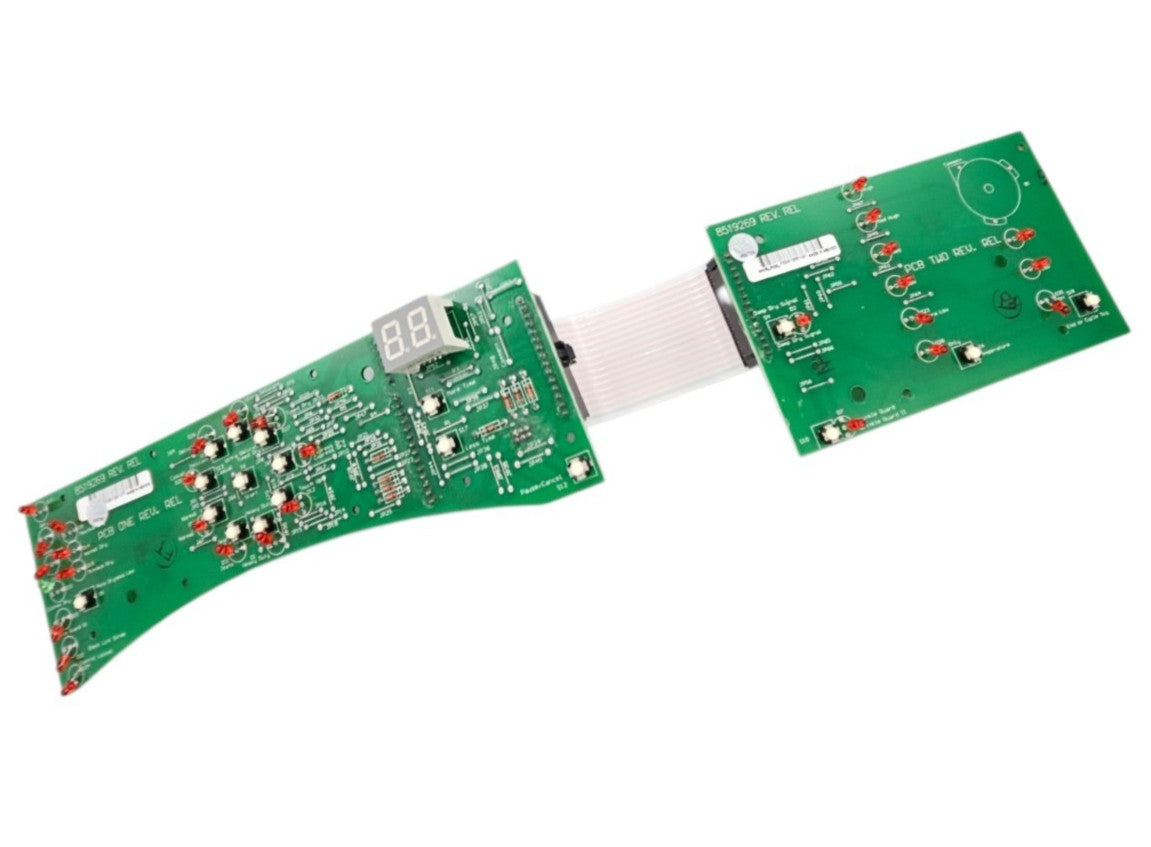 OEM Replacement for Kenmore Dryer Control 8519269