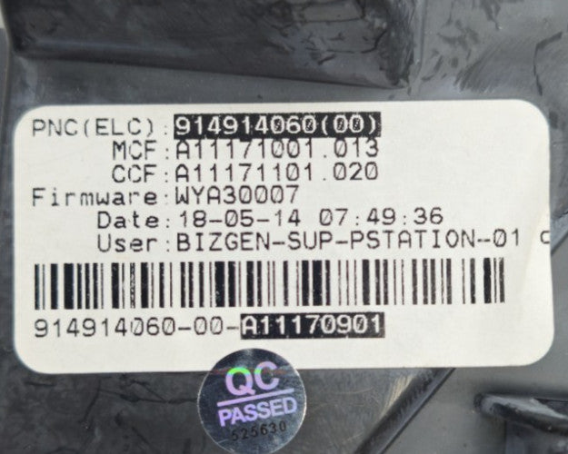 OEM Replacement for Frigidaire Washer Control Board A11170901