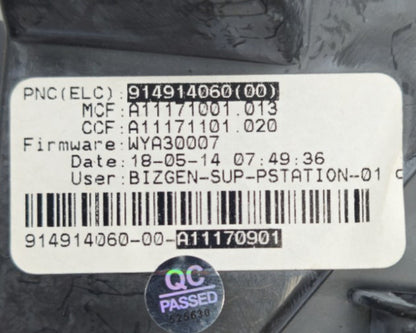 OEM Replacement for Frigidaire Washer Control Board A11170901