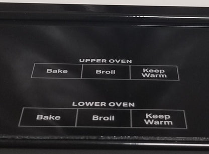 New OEM Replacement for Whirlpool Oven Control Panel W11659259