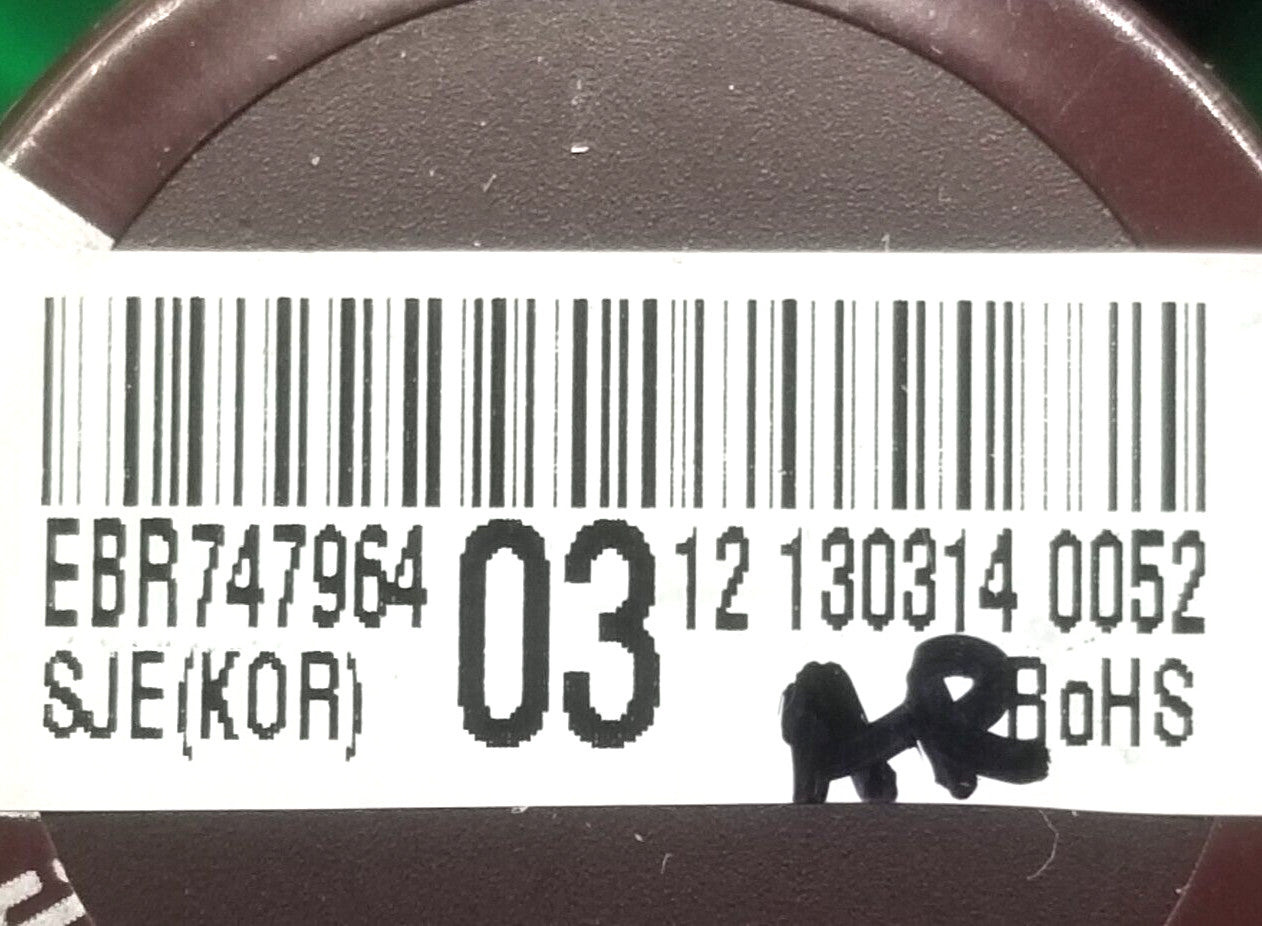 Genuine OEM Replacement for LG Fridge Control EBR74796403