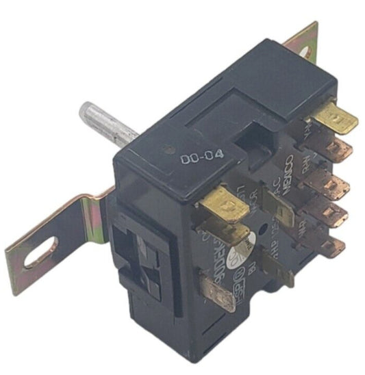 OEM Replacement for Whirlpool Washer Temp Switch 3952577