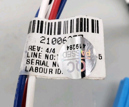 New OEM Replacement for GE Valve Wire Harness WH08X29310