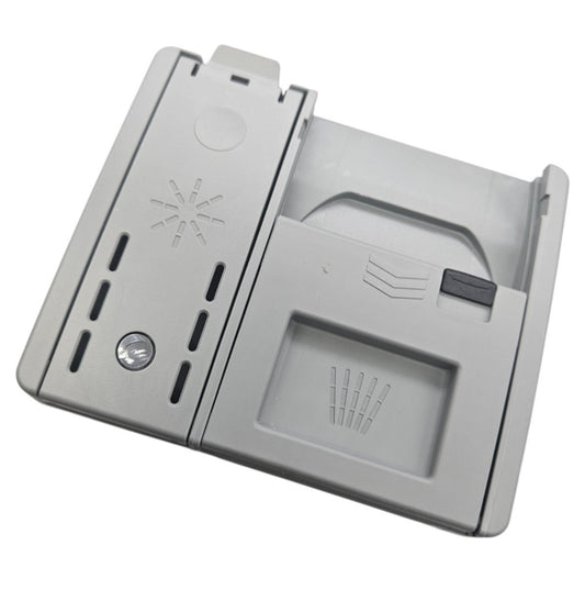 New OEM Replacement for GE Dishwasher Detergent Dispenser WD12X32801