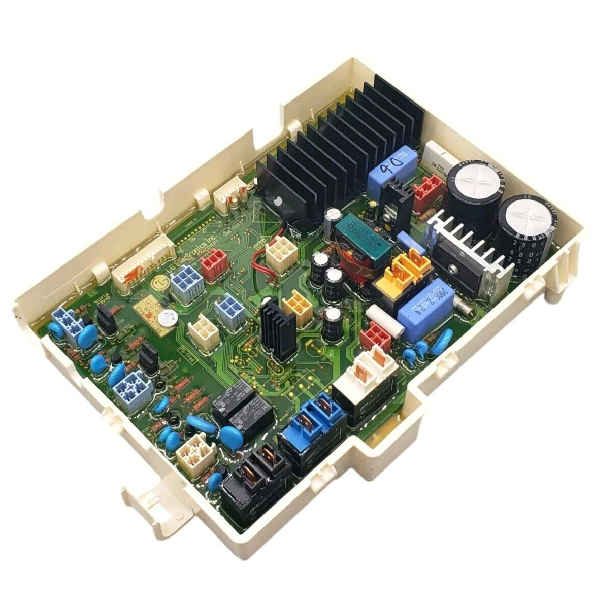 OEM Replacement for LG Washer Control Board 6871ER1062D