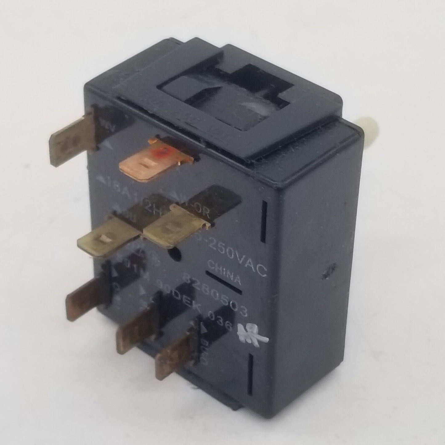 Genuine Replacement for Whirlpool Washer Cycle Switch 8280503