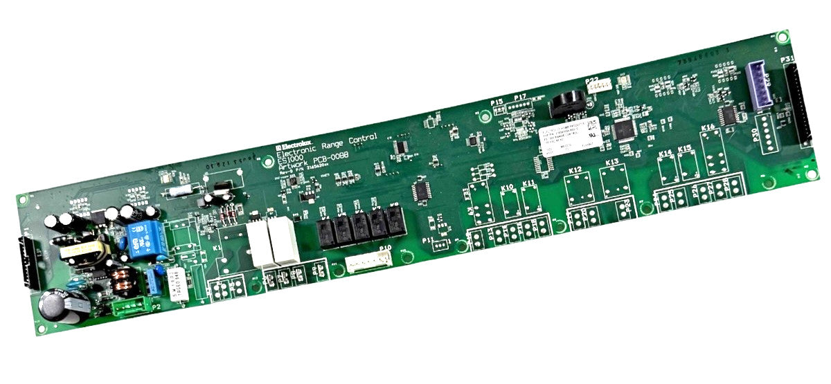 OEM Replacement for Frigidaire Range Control 316562004