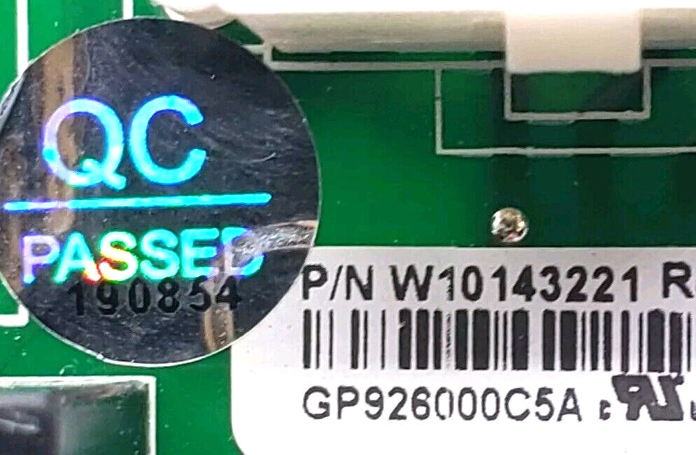 OEM Replacement for Maytag Fridge Control  W10143221    ~ ~