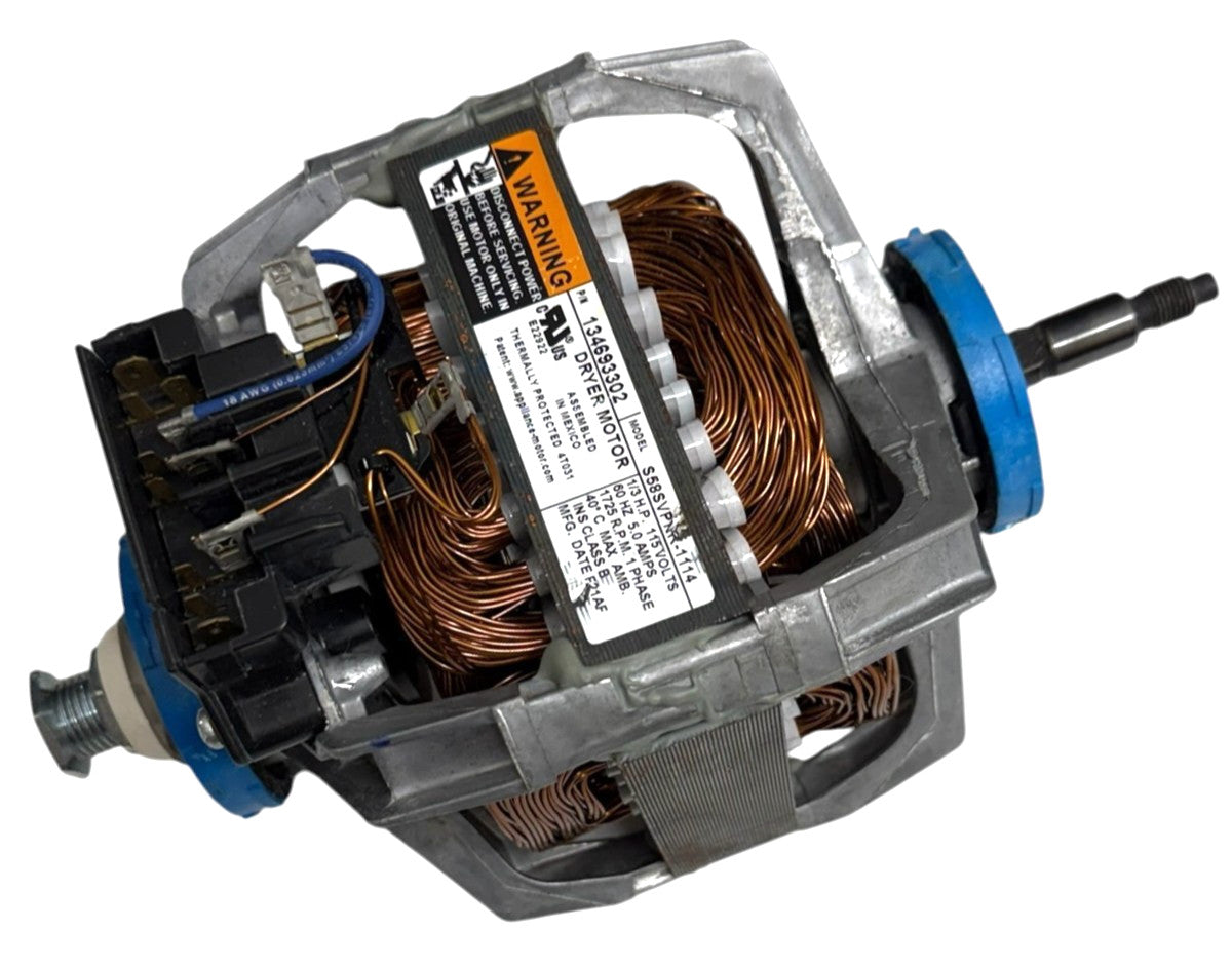 New Replacement for Frigidaire Dryer Drive Motor 134693302