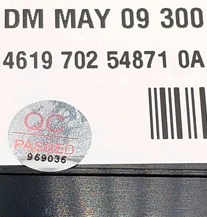 OEM Replacement for Whirlpool Washer Control  4619702548710A
