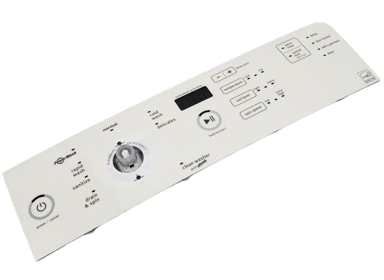 Genuine OEM Replacement for Maytag Washer Control W10748420 ⭐ ⭐