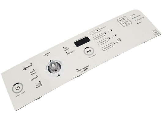 Genuine OEM Replacement for Maytag Washer Control W10748420 ⭐ ⭐